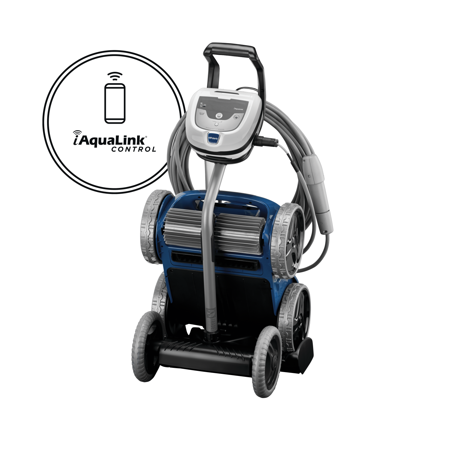 Polaris 9650iQ Robotic Pool Cleaner 1 Swimming Pool