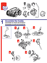 Polaris 9650iQ Sport/P965iQ Quick Start Guide